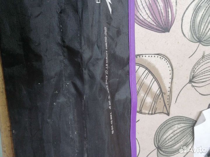 Спининг для джига