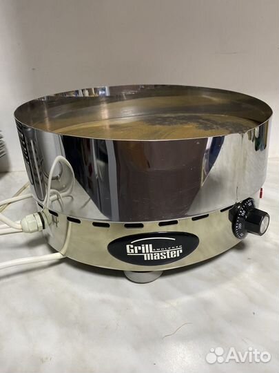 Кофеварка электрическая Ф1кфэ grill master