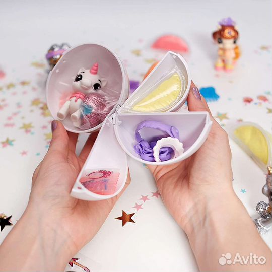 Игровой набор для девочки