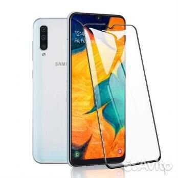 Защитное стекло на Samsung A10/A12/A20/A32/A50 итд