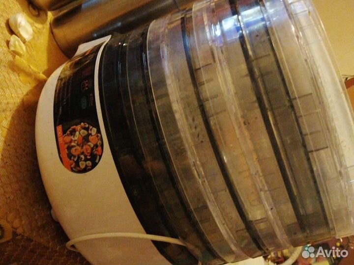 Сушилка для овощей и фруктов