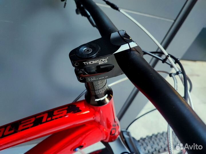 Dartmoor Primal 27.5+'' Trail