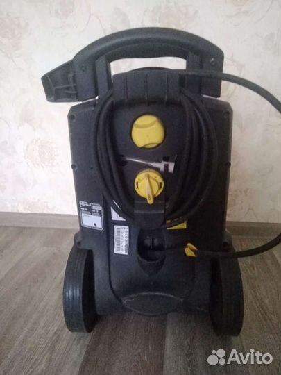 Мойка высокого давления