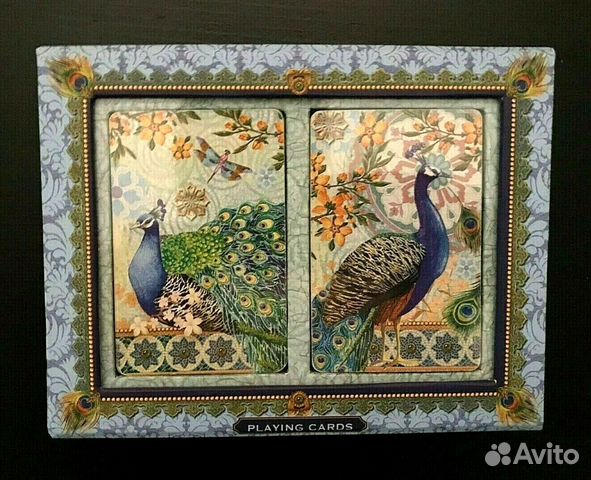 Карты игральные коллекционные Punch Studio