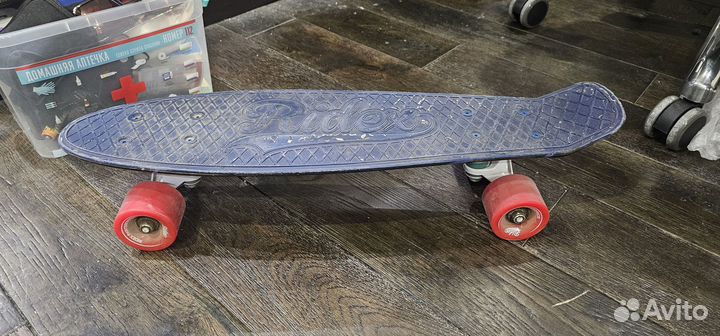 Круизер ridex