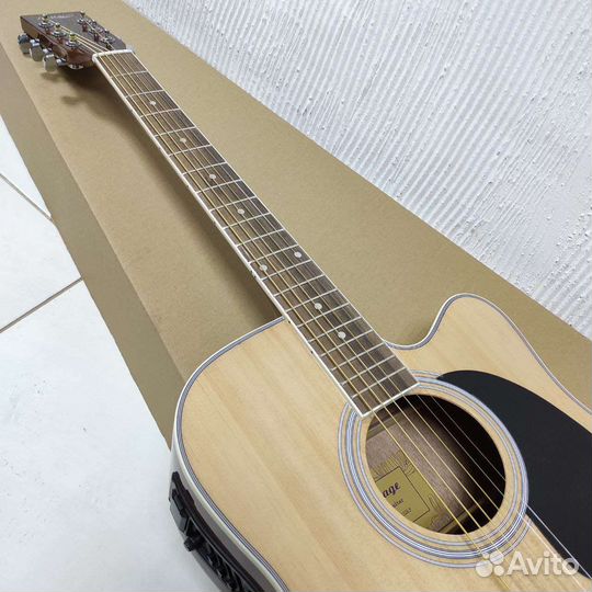 Гитара новая электроакустическая Homage