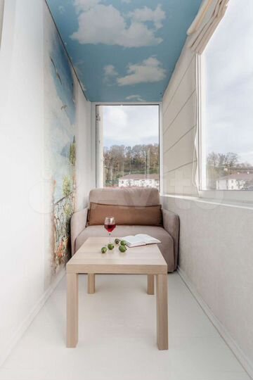 2-к. квартира, 51 м², 9/13 эт.