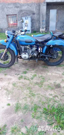 Мотоцикл Урал