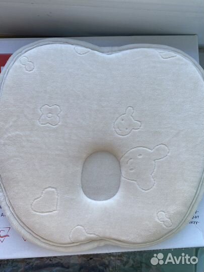 Подушка ортопедическая luomma