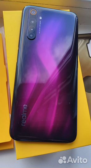 Realme 6PRO (8. 128)