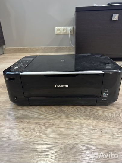 Принтер сканер копир мфу Canon MG 4140