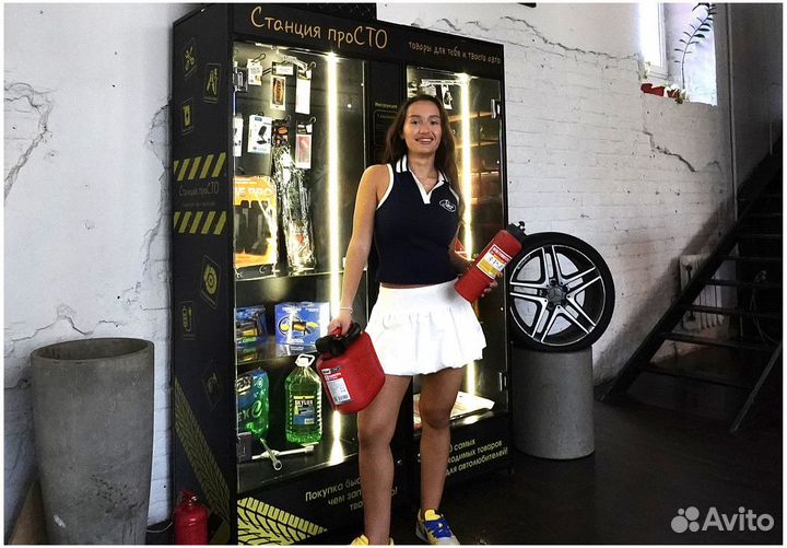 Готовый бизнес с пассивным заработком