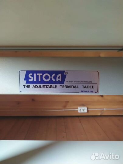 Компьютерный стол sitoca (Сингапур)