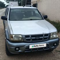 Landwind X6 2.8 MT, 2005, 310 000 км, с пробегом, цена 450 000 руб.