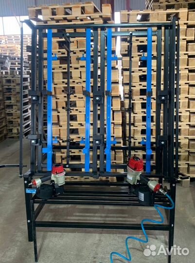 Оборудование для производства поддонов палет