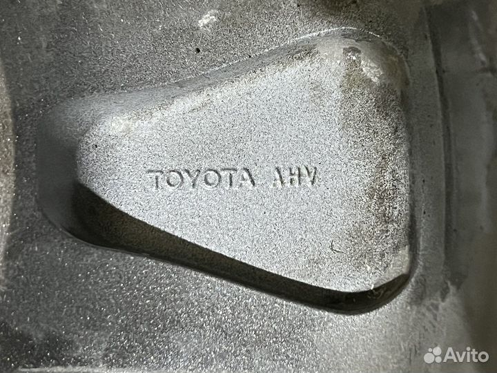 Колёса Land Cruiser 200