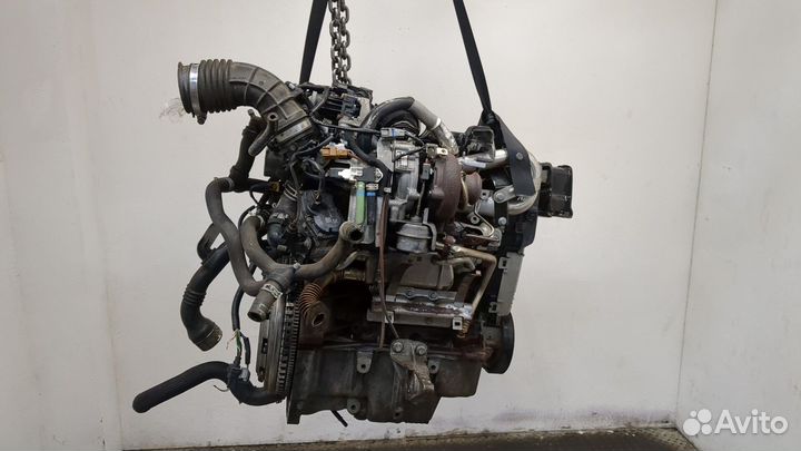 Двигатель Renault Kadjar K9K 646 1.5 Дизель, 2017