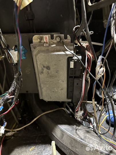 Разбор ваз 2114