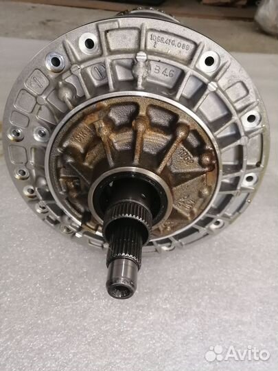 АКПП audi 6hp-28 A4/A5/A8/Q5 ZF