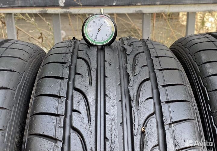 Dunlop SP Sport Maxx 215/40 R17