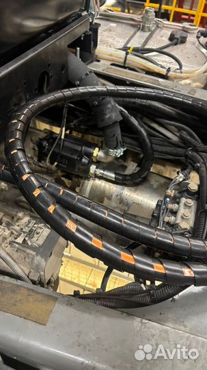 Гидрофикация тягачей