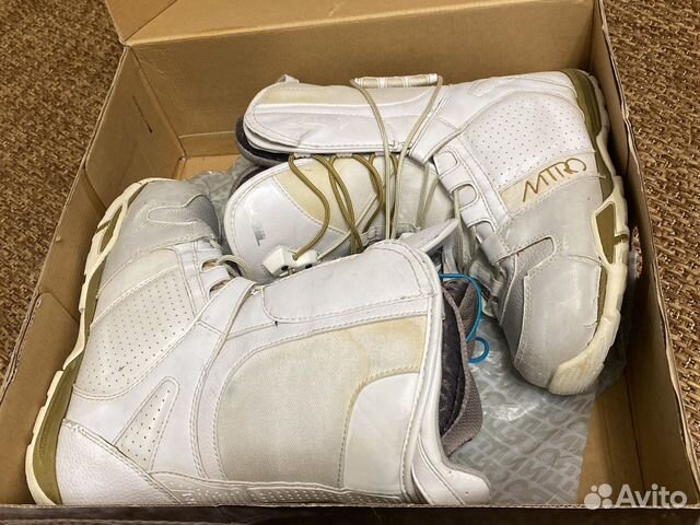 Сноубордические ботинки nitro crown tls