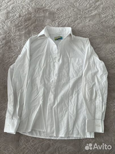 Рубашки с коротким и длинным рукавом