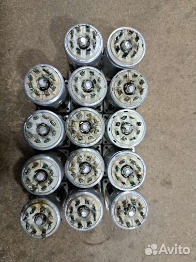 Радиолампы 12ж1л