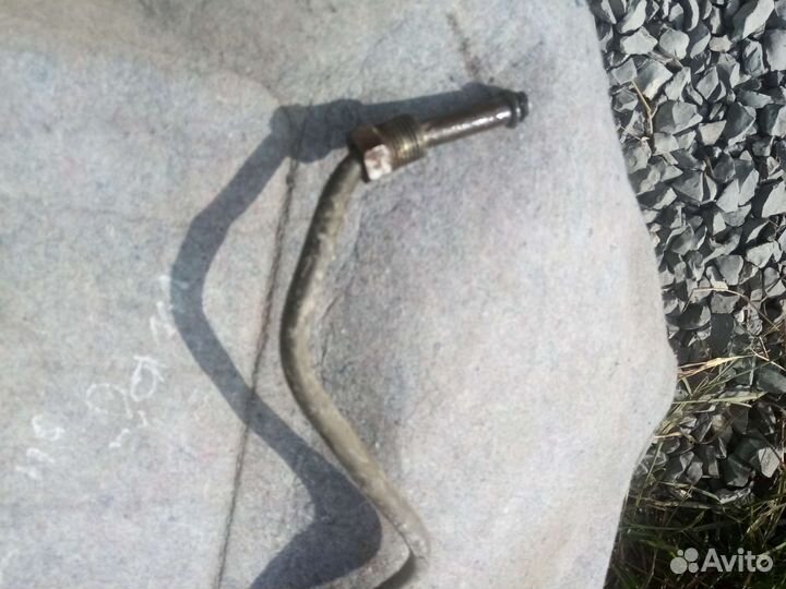 Трубка гура высокого давления KIA Spectra