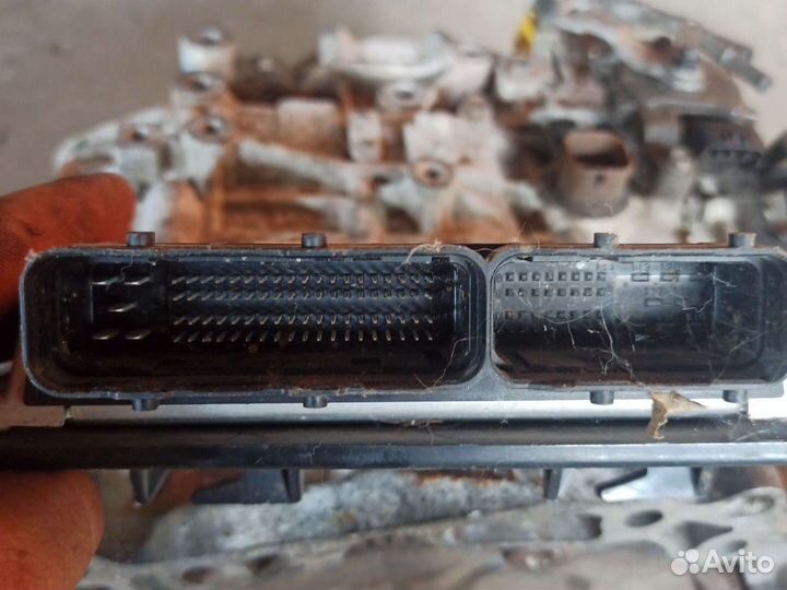 Эбу мозги на ваз 21114