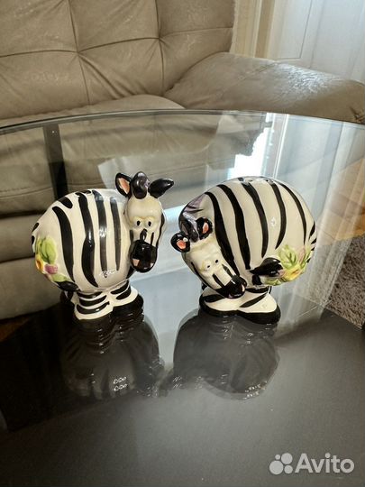 Солонка и перечница Remeco collection керамика