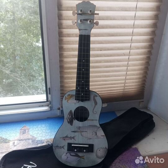 Укулеле сопрано