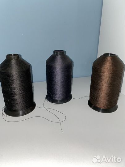 Нитки швейные СССР
