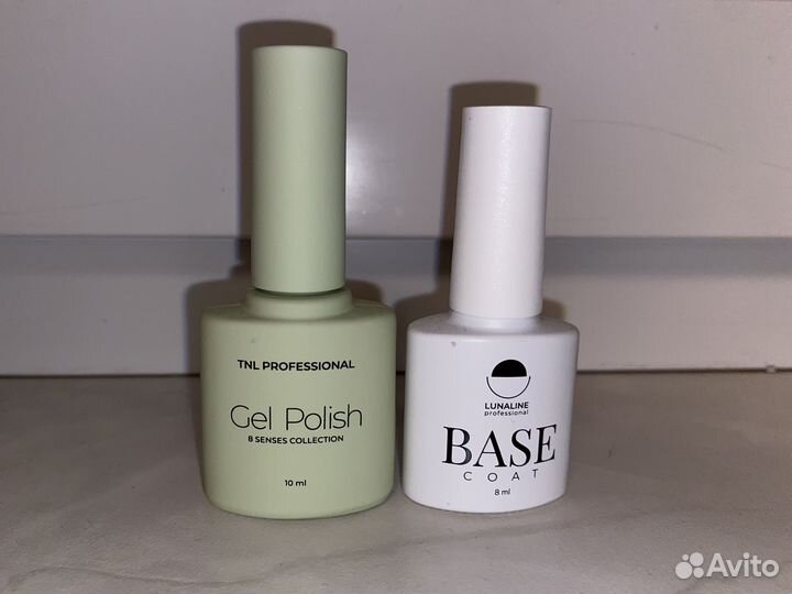 Гель лак для ногтей