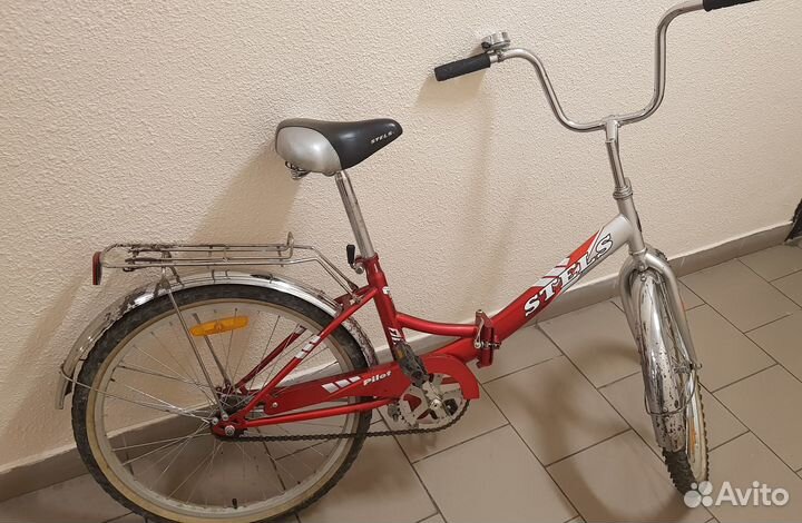 Велосипед Stels Pilot 710