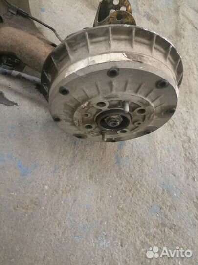 Балка задняя ваз 2109