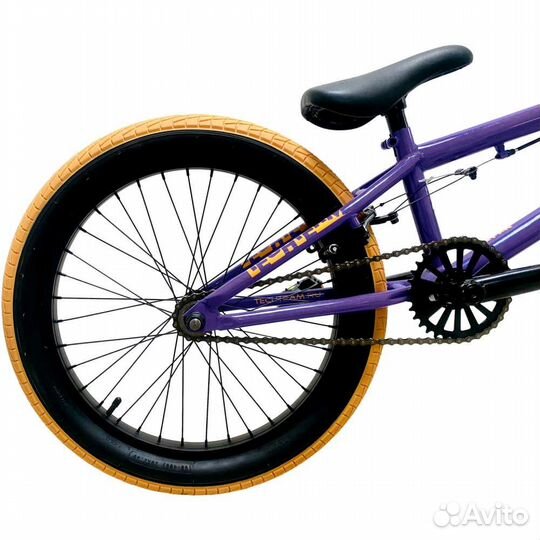 Велосипед bmx