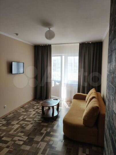 2-к. квартира, 50 м², 17/25 эт.