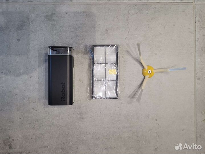 Робот пылесос iRobot Roomba 960