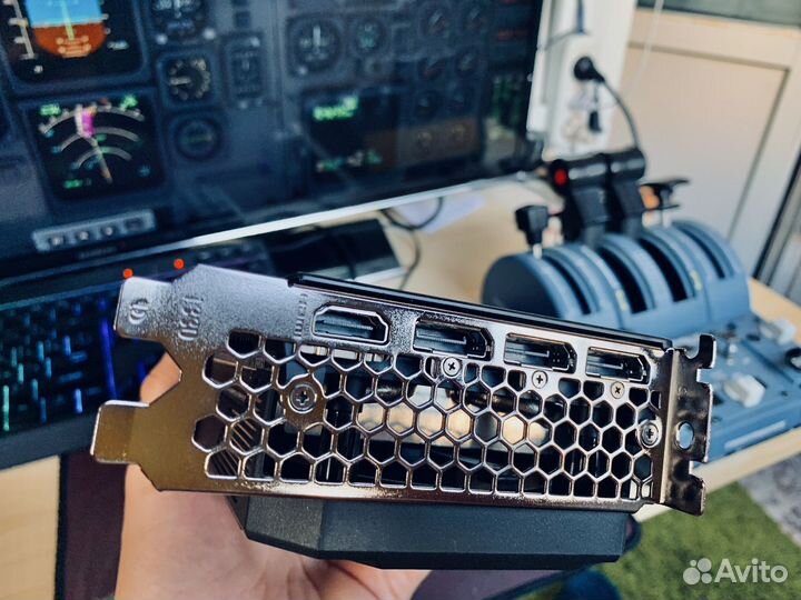 Видеокарта Palit GeForce RTX 3070 GamingPro