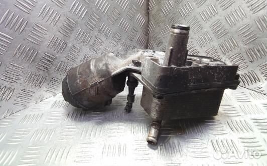 Корпус масляного фильтра дизельный opel astra H (P