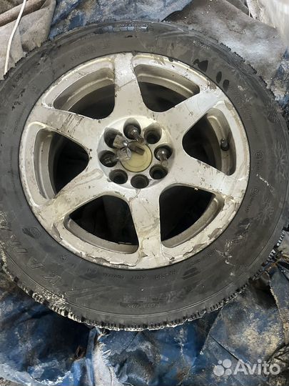 Литые диски на ваз r 14