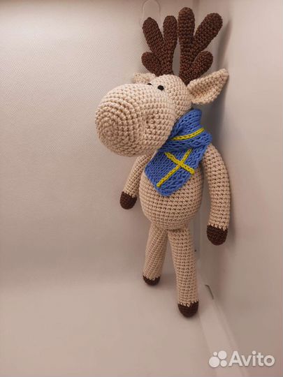 Шведский лось volvo