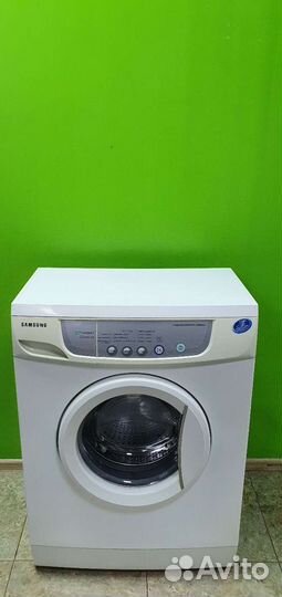 Стиральная машина Узкая samsung S821