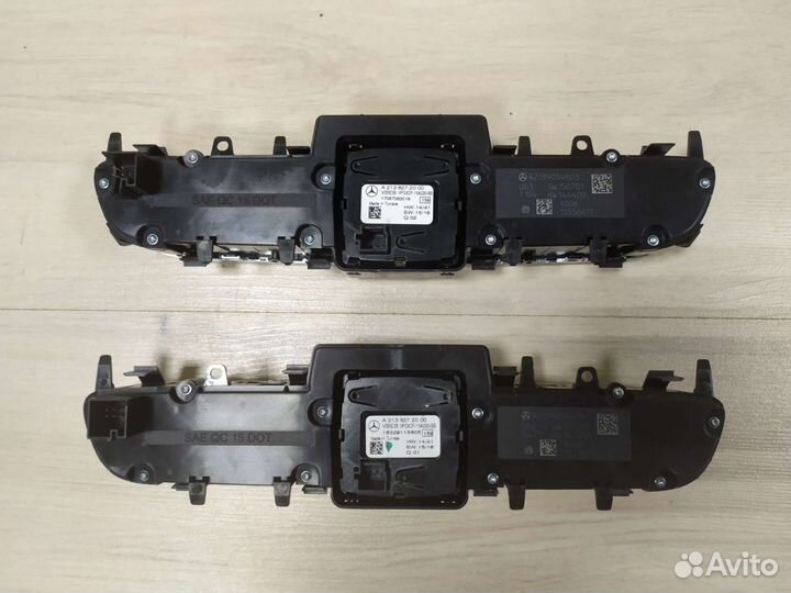 Часы Mercedes W213