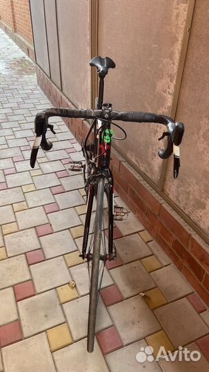 Шоссейный велосипед Titan