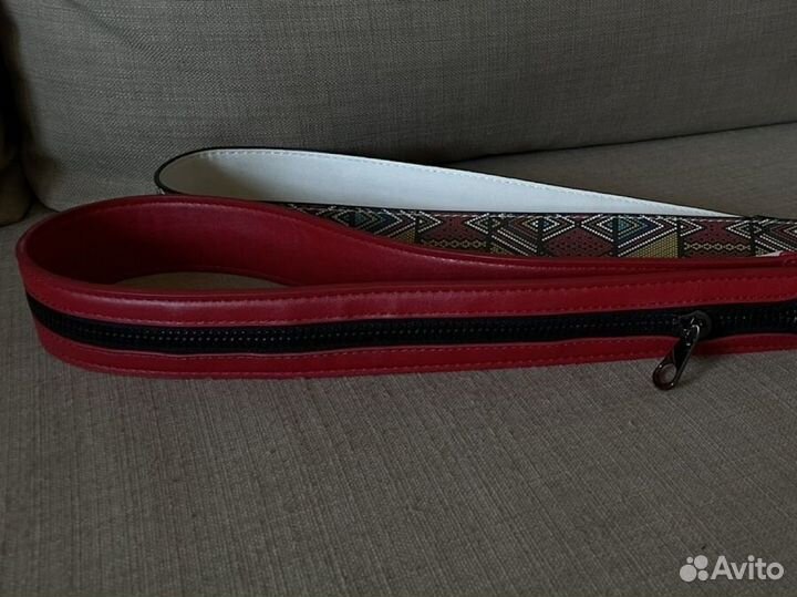 Ремень плечевой для сумки 2 штуки Carpica Италия