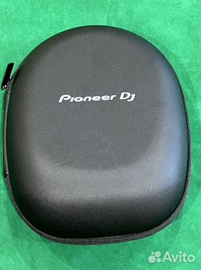 Наушники pioneer dj HDJ-S7-W новые