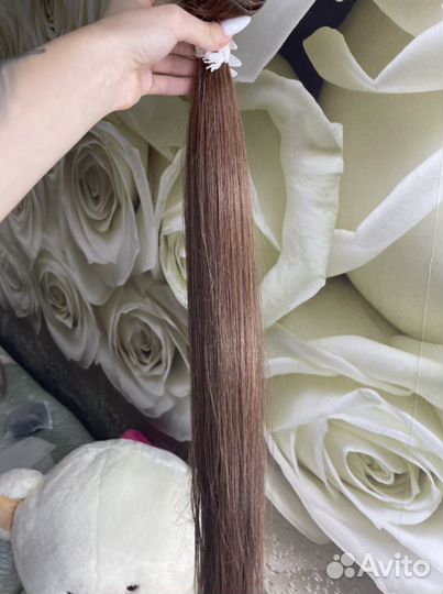 Волосы для наращивания