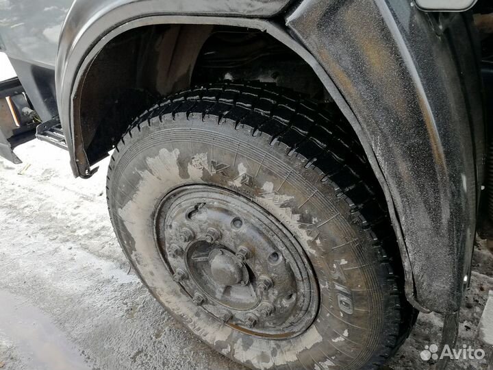 КамАЗ 53229, 2006